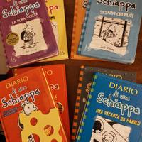 Libri Diario di una Schiappa