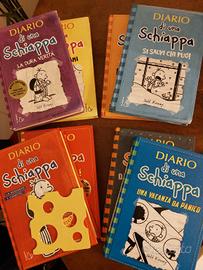 Libri Diario di una Schiappa