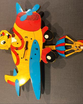 Orologio da parete per cameretta bambini