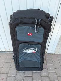 Borsone Trolley Cressi sub attrezzatura subacquea