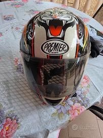 Casco PREMIER COME NUOVO