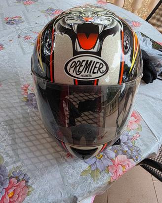 Casco PREMIER COME NUOVO