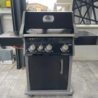 Barbecue Napoleon