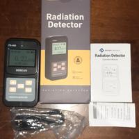 Radiation Detector