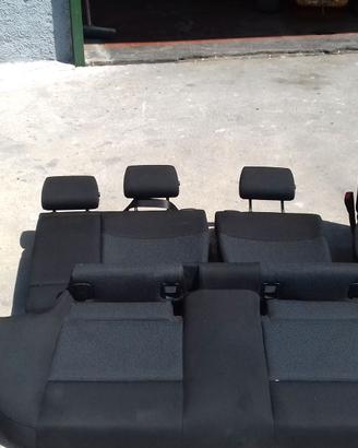 INTERNO BMW 320 2006