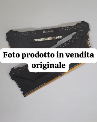 Corsair VENGEANCE RGB PRO DDR4 RAM 16GB (2x8GB)