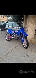 Yamaha YZF 250 4t