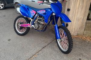 Yamaha YZF 250 4t