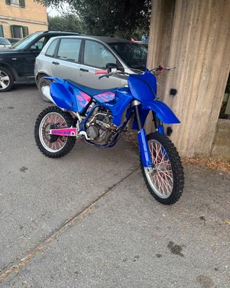 Yamaha YZF 250 4t