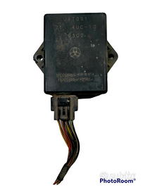 Centralina 4UC 10 Majestic 250