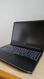 Acer Predator Helios 300 Laptop Gaming RTX 3070