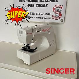 Macchina da cucire