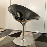 Kartell sedia girevole design Eros Philippe Starck