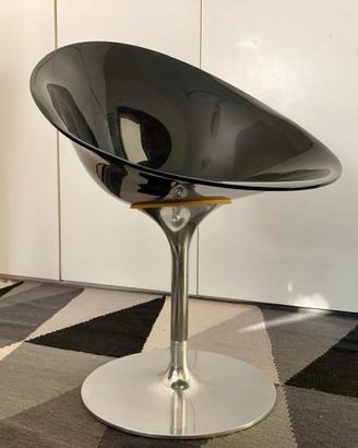Kartell sedia girevole design Eros Philippe Starck