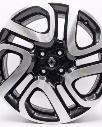 4 Cerchi da 17' in Lega - Renault - Captur Clio - 