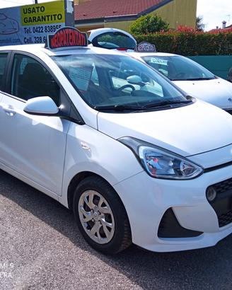 Hyundai i10 1.0 MPI Tech 5P 2022 PROMOZIONE