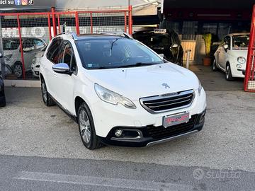 Peugeot 2008 1.2 VTi 82CV Allure
