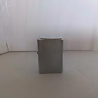 Zippo Brushed Chrome 1978