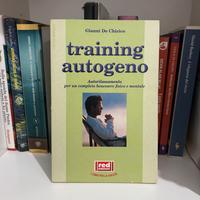 Training Autogeno - Gianni De Chirico