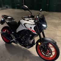 Yamaha MT-03 2020 ABS