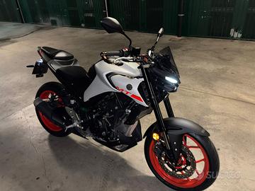 Yamaha MT-03 2020 ABS