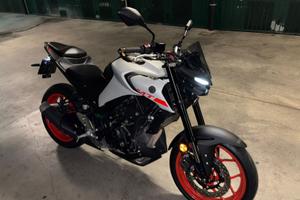 Yamaha MT-03 2020 ABS