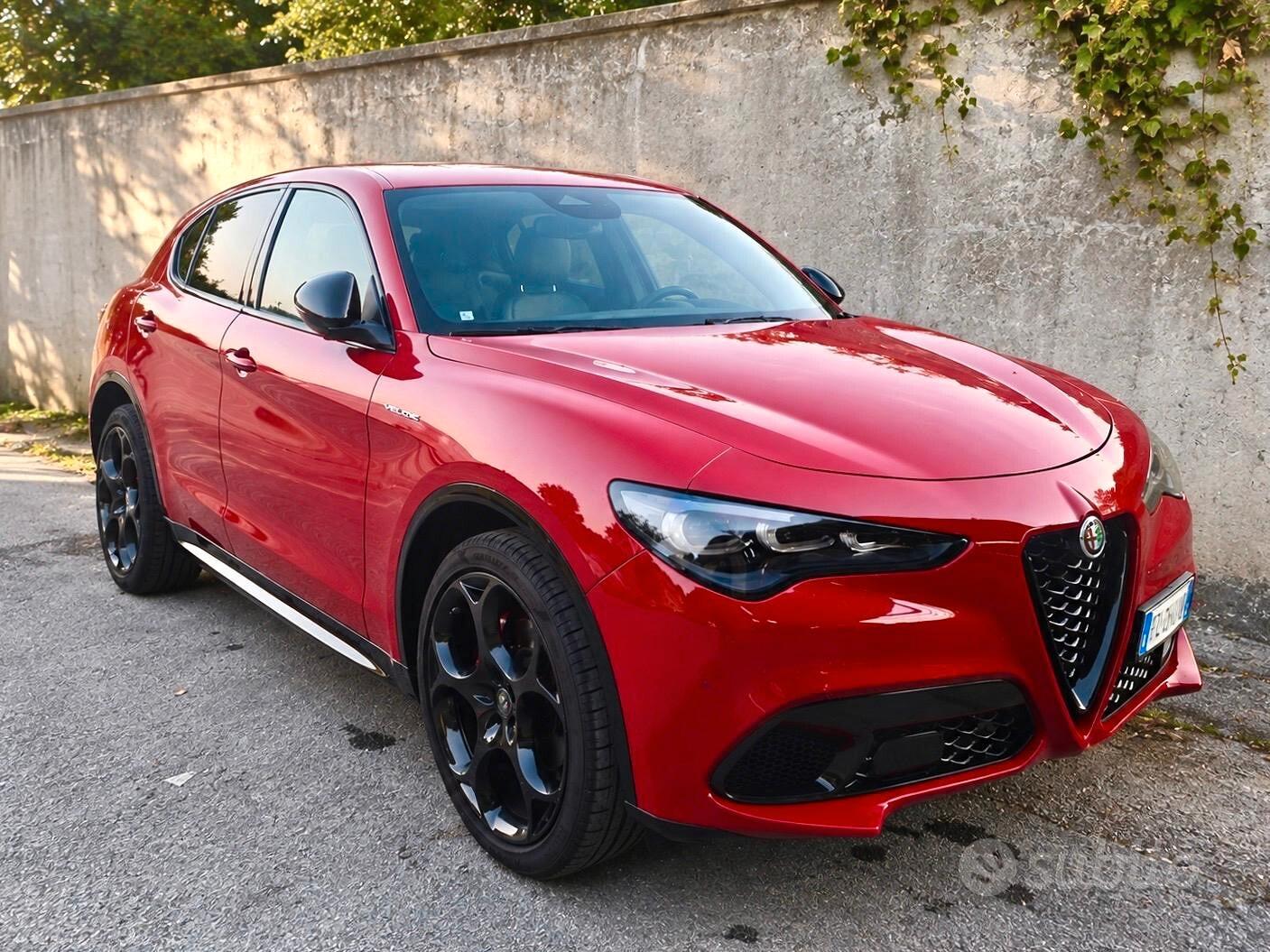 Alfa Romeo Stelvio