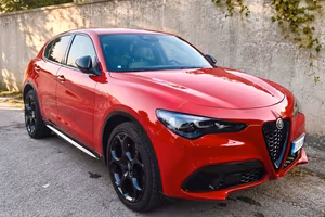 Alfa Romeo Stelvio 2.2 veloce iva esposta