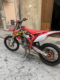 Honda CRF 250 - 2012