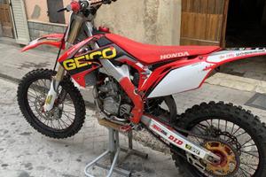 Honda CRF 250 - 2012