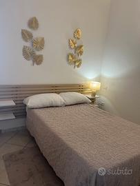 Rete e materasso 120x190