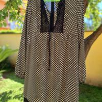 vestito fiorellini verde estivo i am