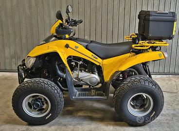 Quad ATV SYM