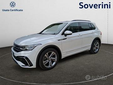 Volkswagen Tiguan 2.0 TDI SCR 110KWR-Line DSG