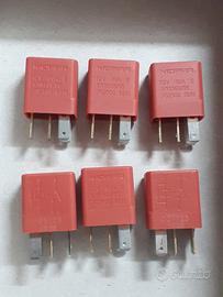 Relè Mopar x Alfa Romeo Stelvio Giulia