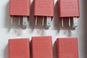 Relè Mopar x Alfa Romeo Stelvio Giulia