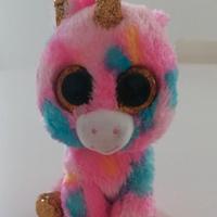 Collezione pupazzi occhioni Ty Tiggs