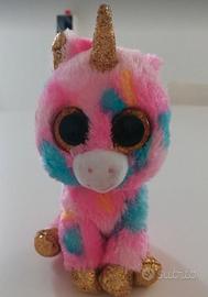 Collezione pupazzi occhioni Ty Tiggs