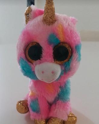 Collezione pupazzi occhioni Ty Tiggs