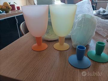 Tupperware vari articoli