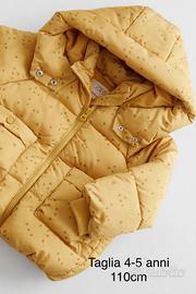 Piumino Zara taglia 3/4 anni