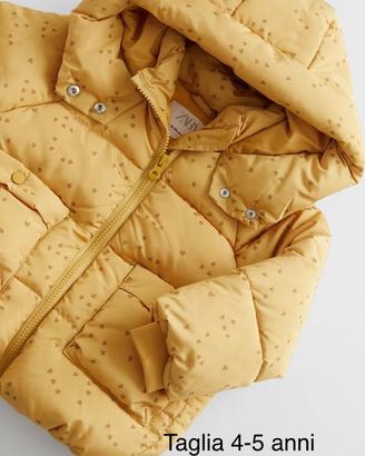 Piumino Zara taglia 3/4 anni