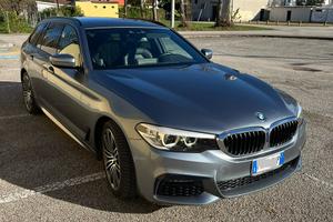 Bmw 518d Touring Msport