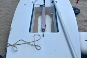 Laser - barca a vela