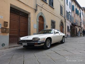 Jaguar xjs 3.6 splendida