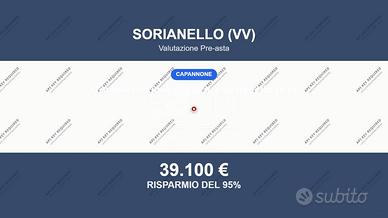 Immobile in asta di 2374 m² a Sorianello