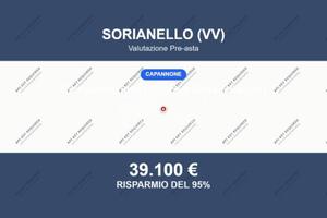 Immobile in asta di 2374 m² a Sorianello
