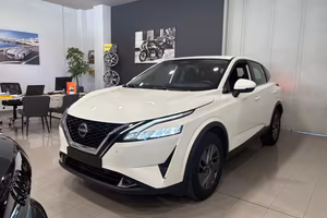 Nissan Qashqai 1.3 mhev Acenta 2wd 140cv