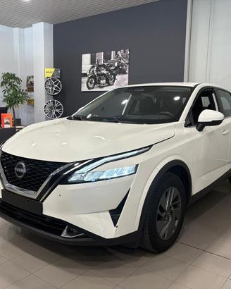 Nissan Qashqai 1.3 mhev Acenta 2wd 140cv