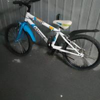Bicicletta misura 20